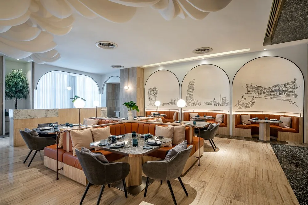 La Tavola - restaurant in Bangkok