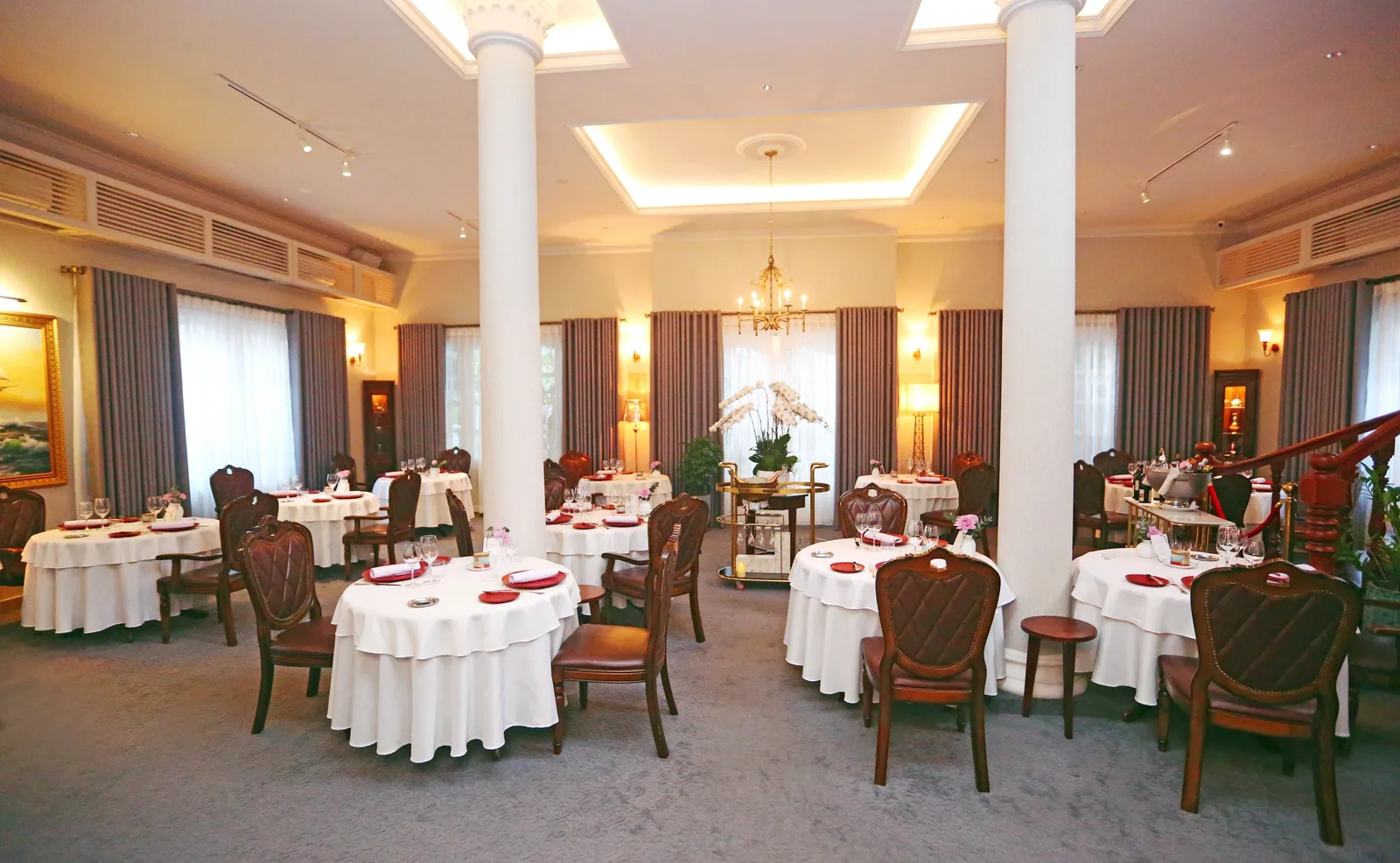 La Villa - saigon 3