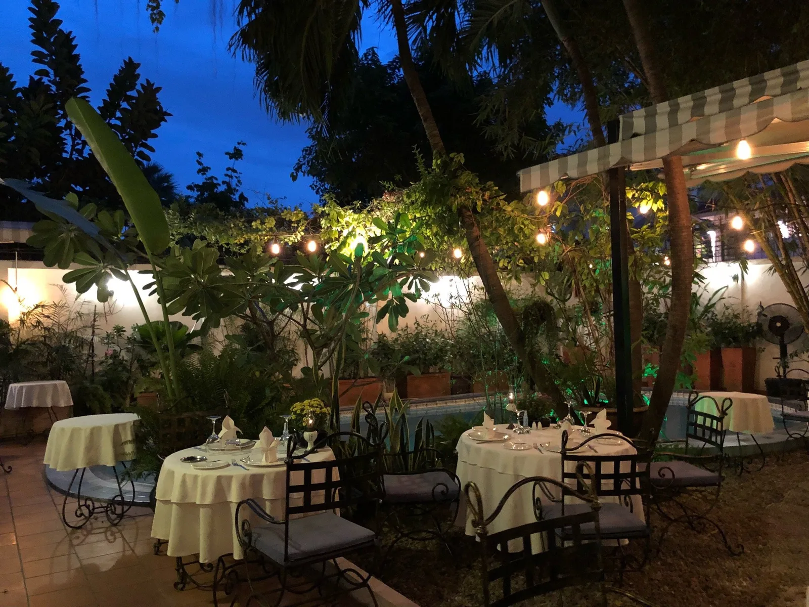 La Villa - saigon 4