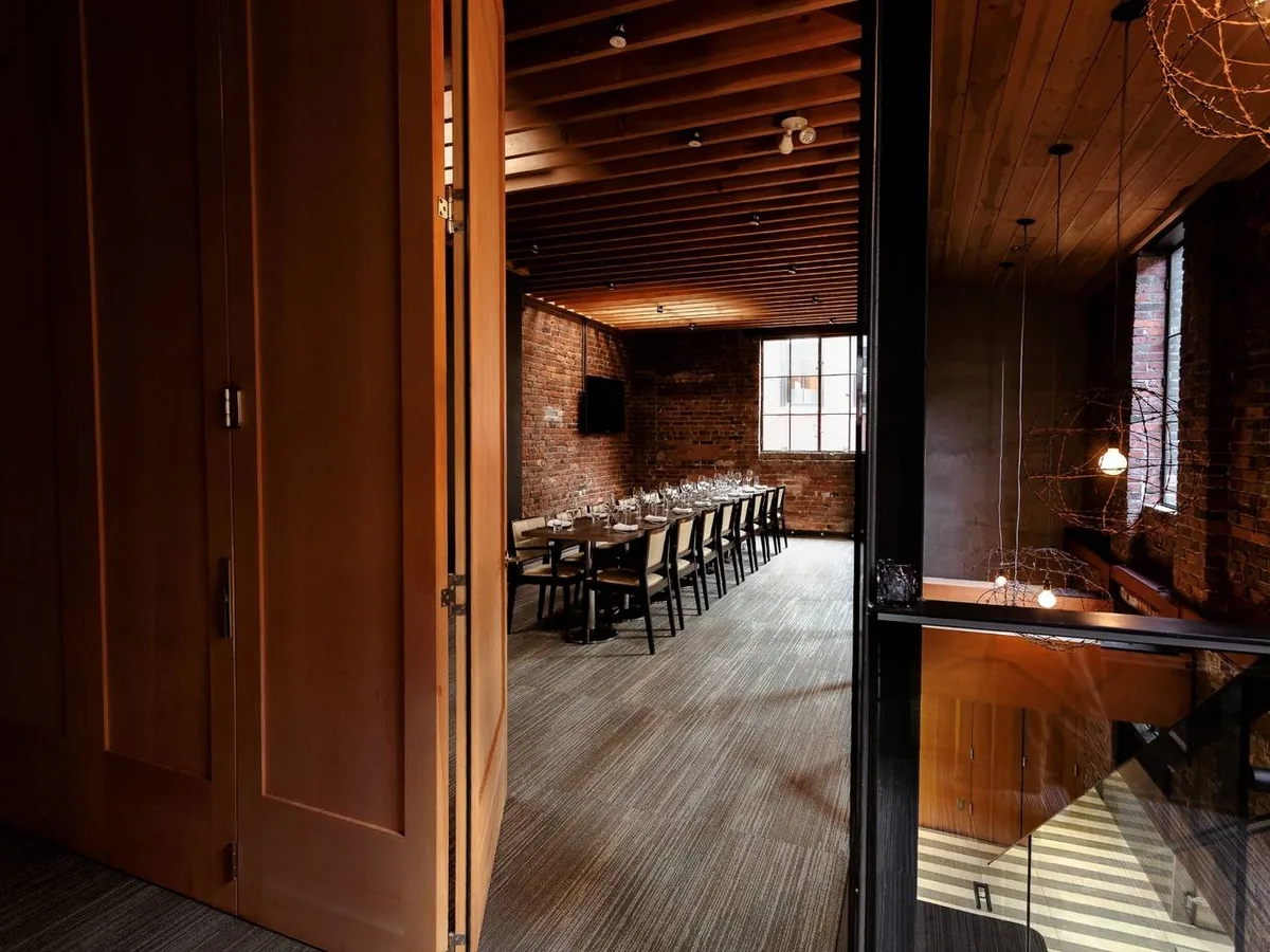 L'Abattoir - private dining