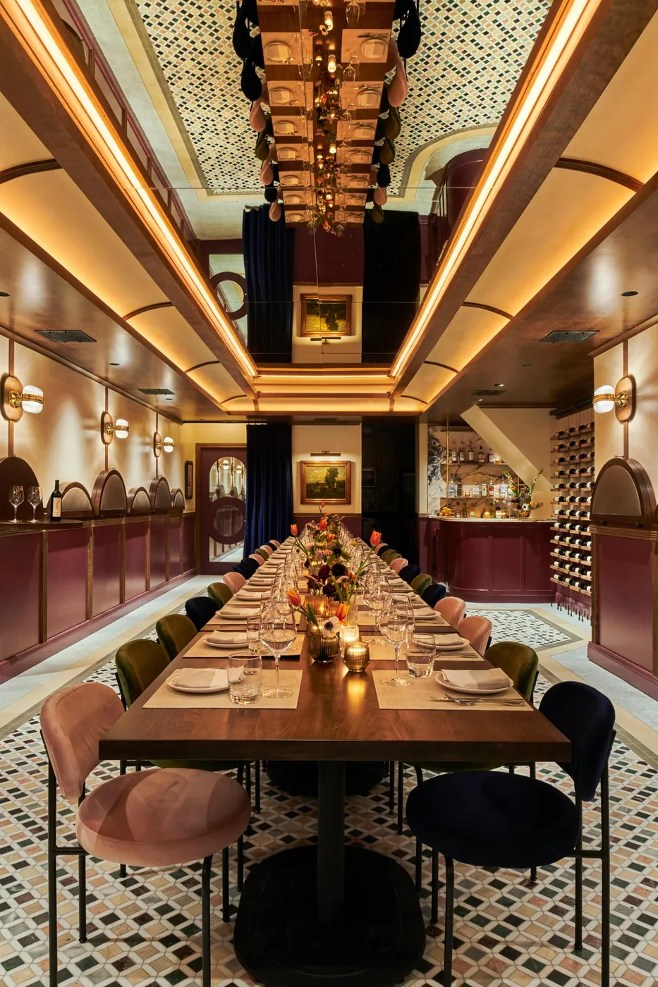 L'Artusi - interior decor