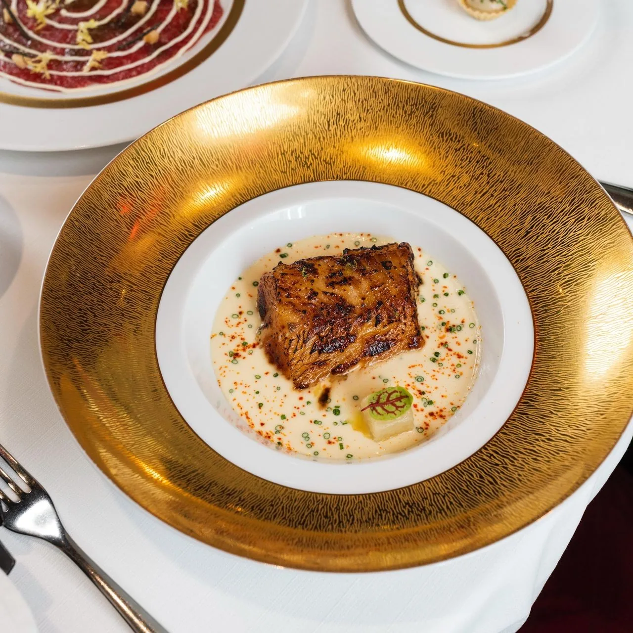 L'Atelier de Joel Robuchon Dubai, restaurants in Dubai 5