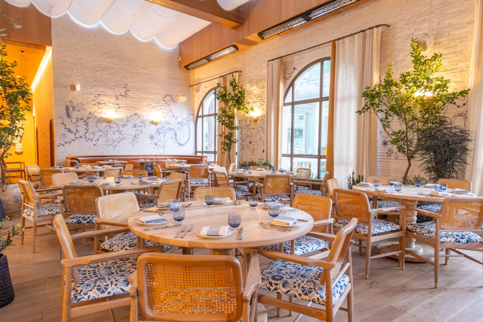 LAVO Mexico City - dining room
