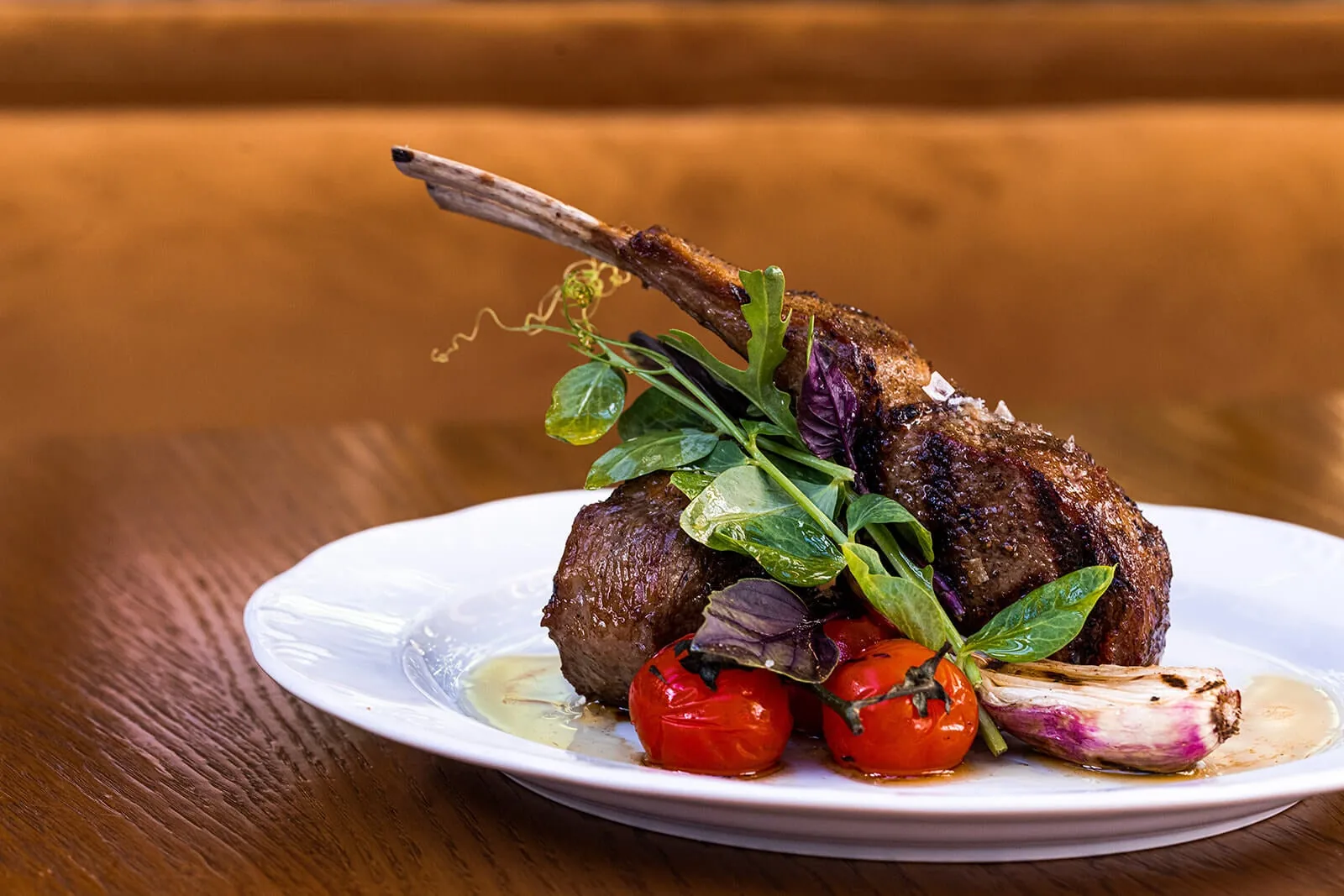LAVO Mexico City - lamb chops