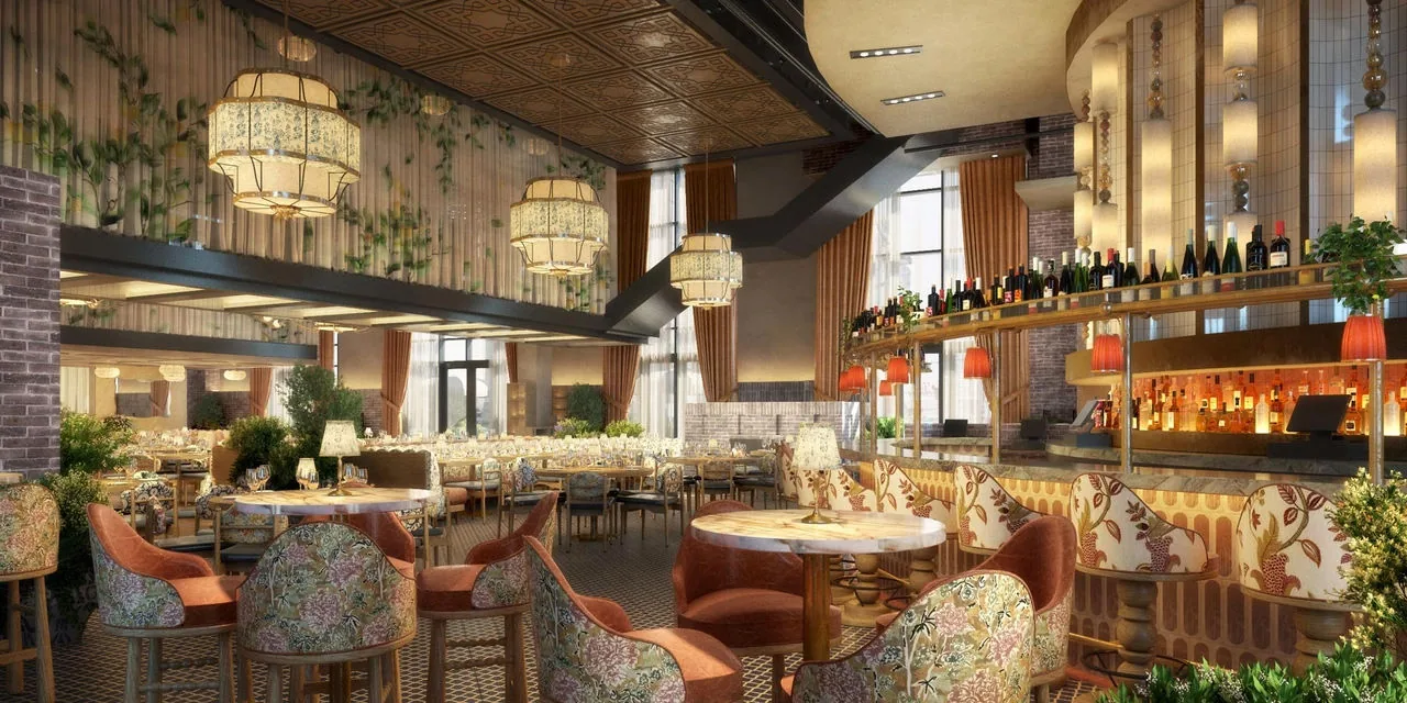 LAVO Italian at Palazzo - restaurant in Las Vegas