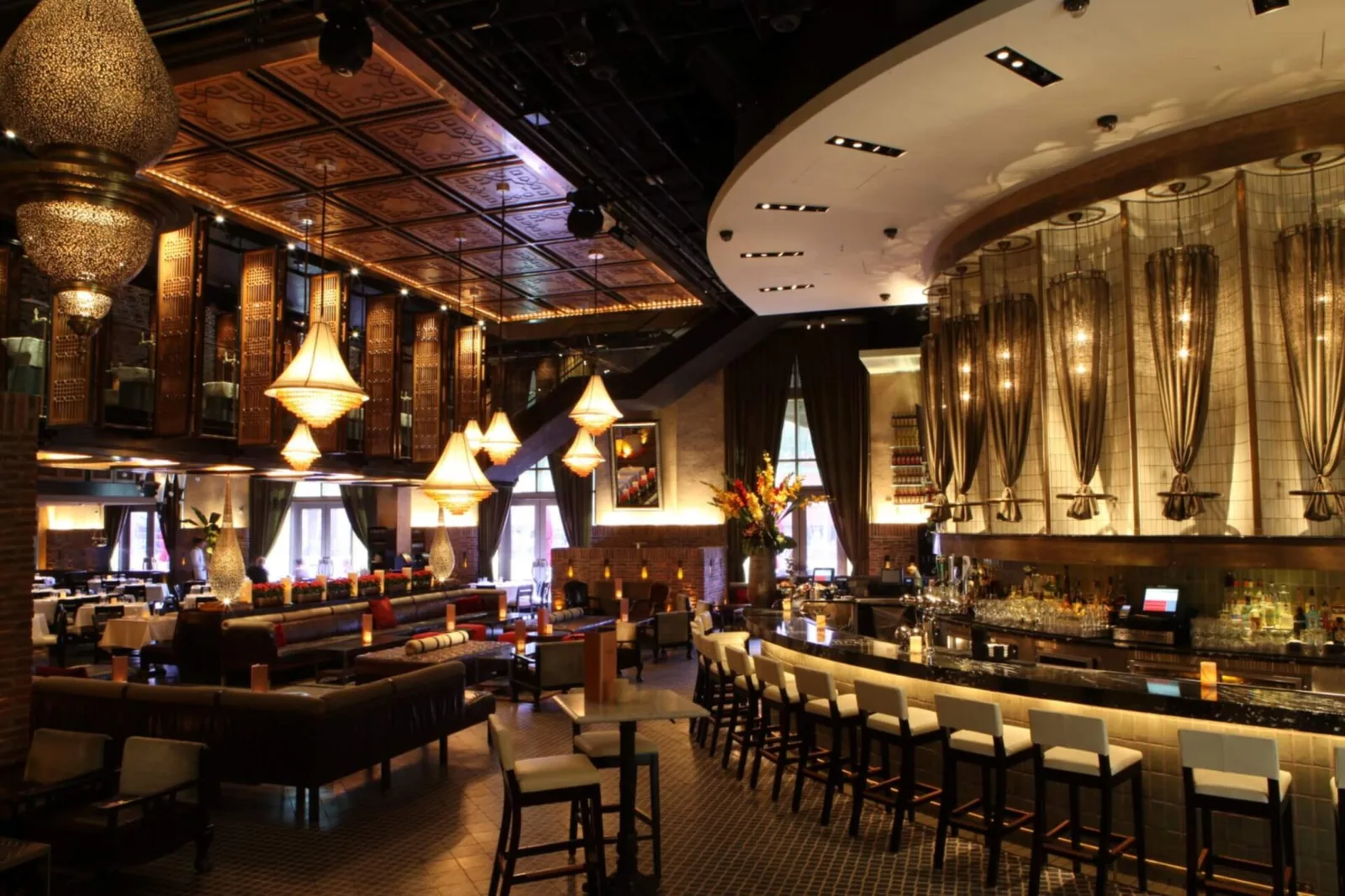 LAVO Italian at Palazzo - restaurant in Las Vegas