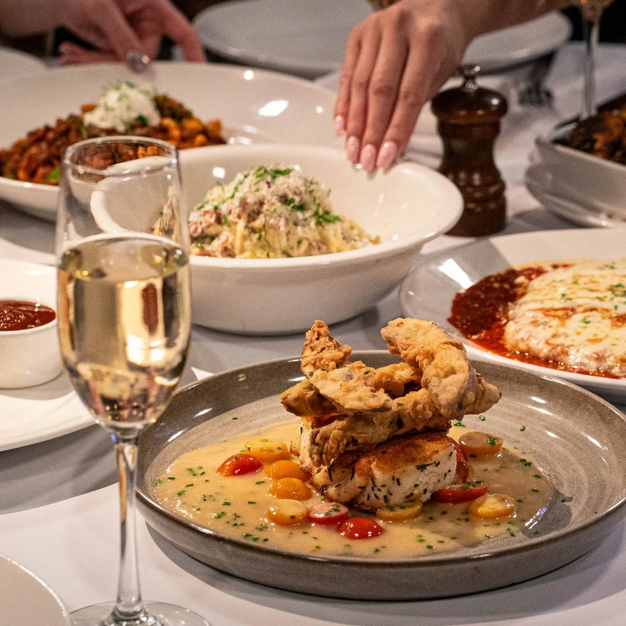 LAVO Italian at Palazzo - restaurant in Las Vegas