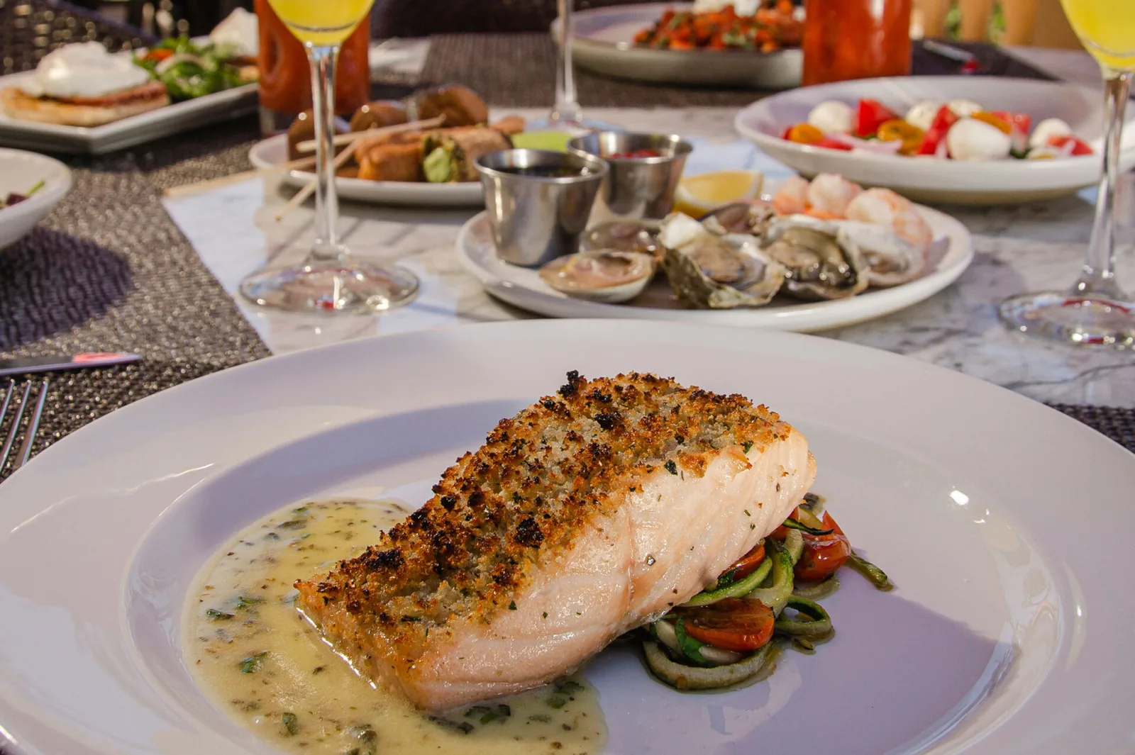LAVO Italian at Palazzo - italian restaurant 3