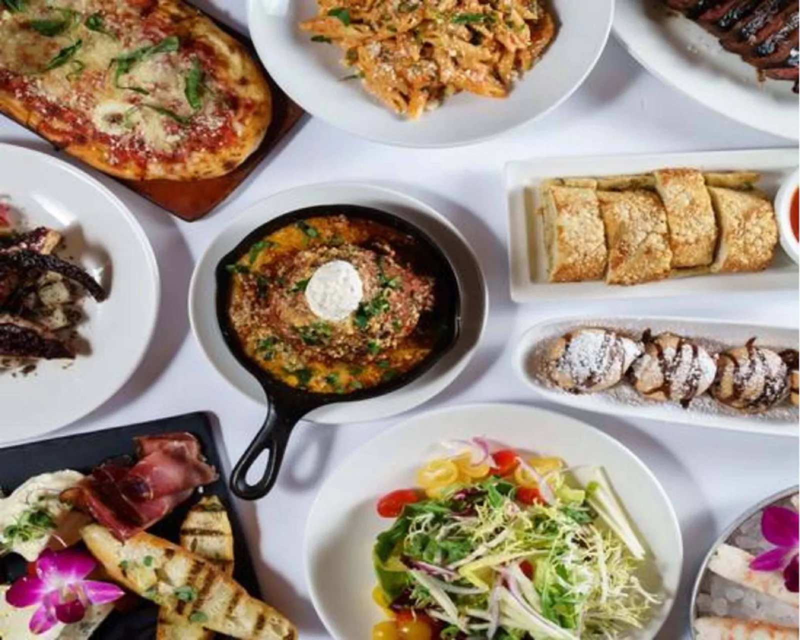 LAVO Italian at Palazzo - italian restaurant 5
