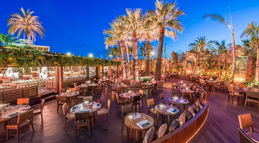 Le Baoli - french restaurant 2