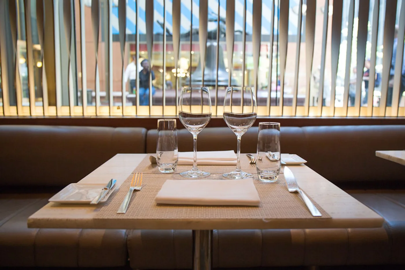 Le Bernardin - lounge bar