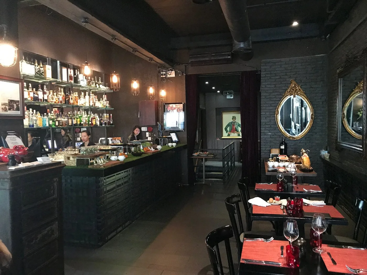 Le Corto - restaurant in Saigon