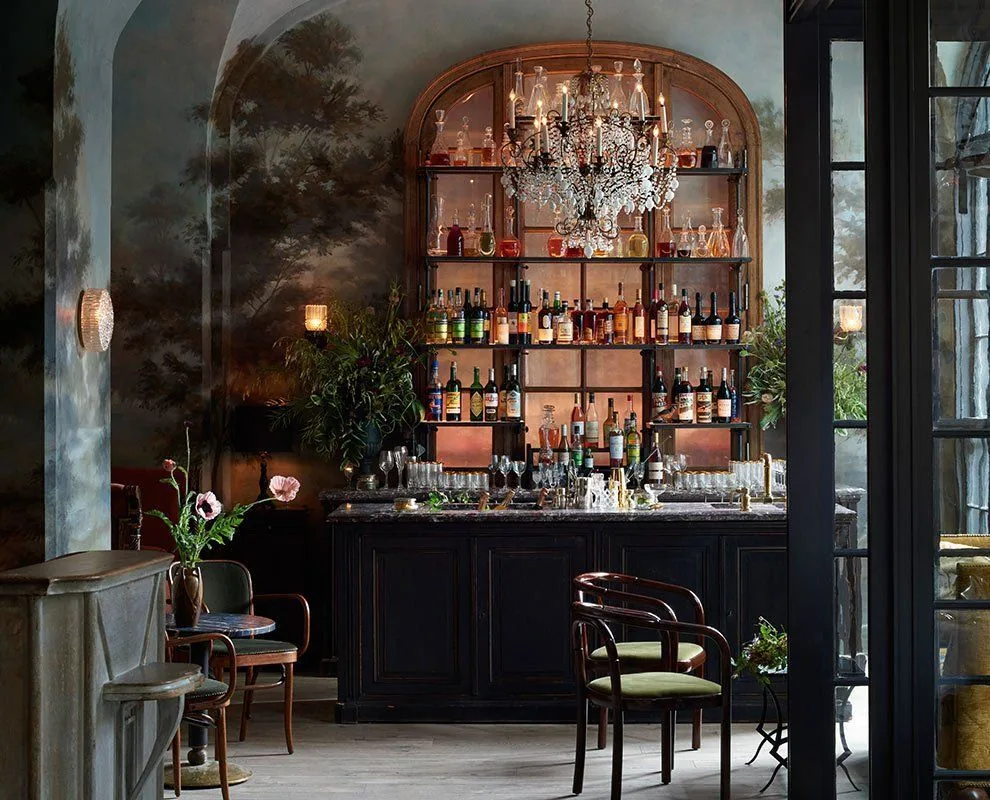 Le Coucou, restaurants in New York 2