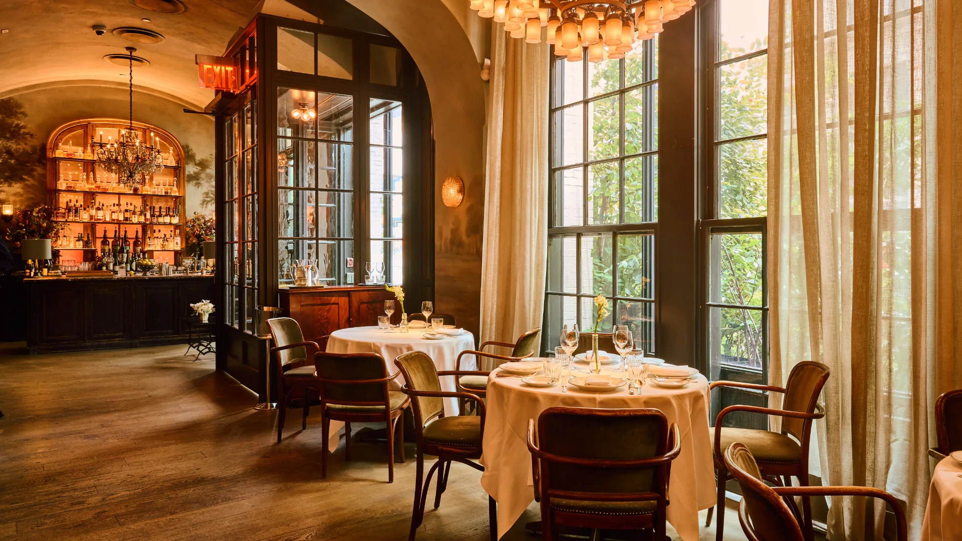 Le Coucou - restaurant in New York