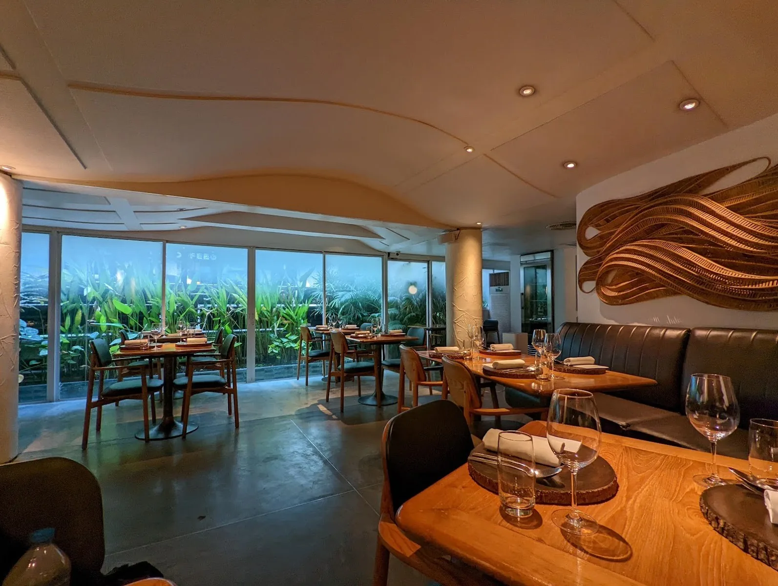 Le Du - restaurant in Bangkok