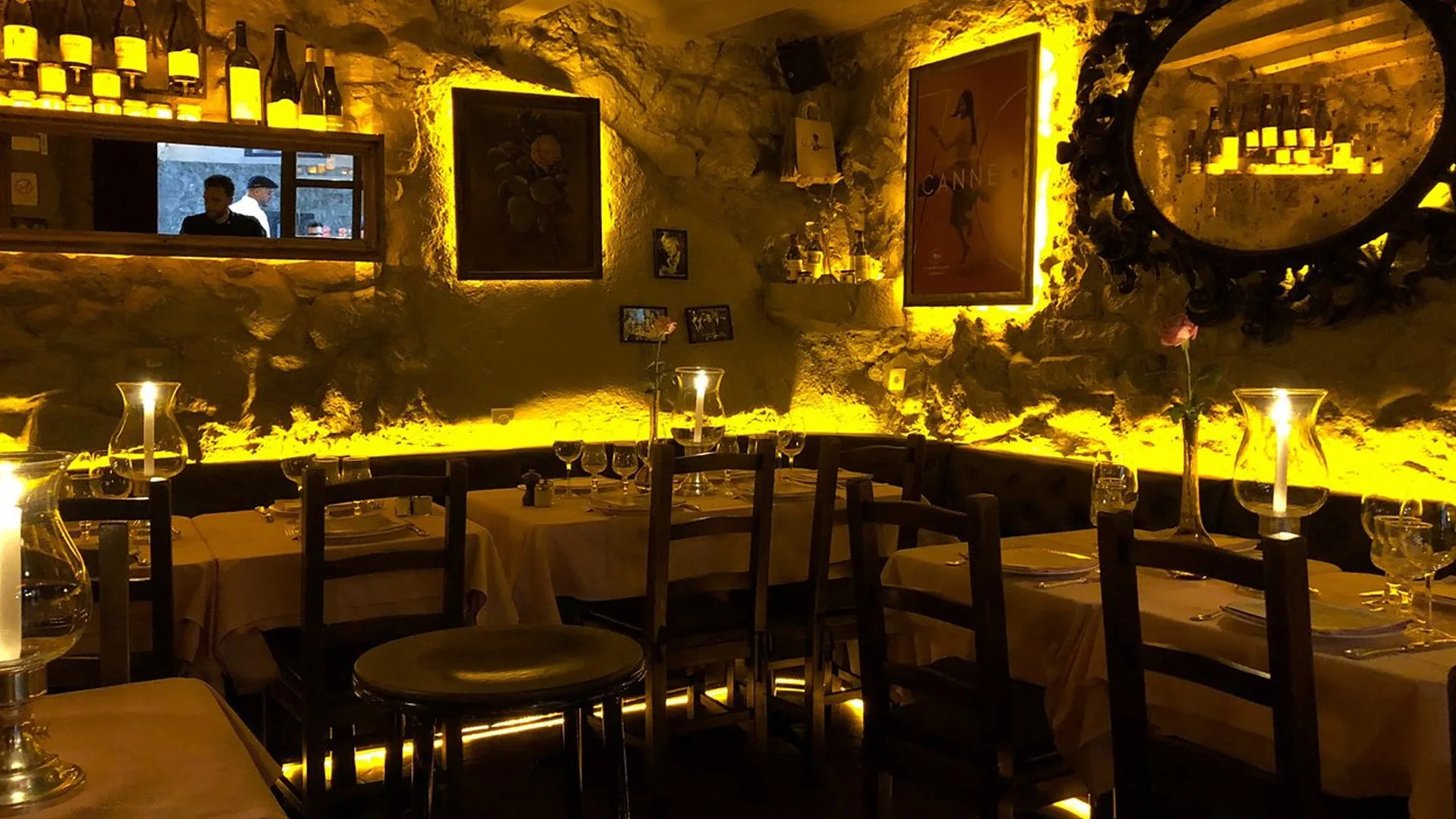 Le Maschou - restaurant