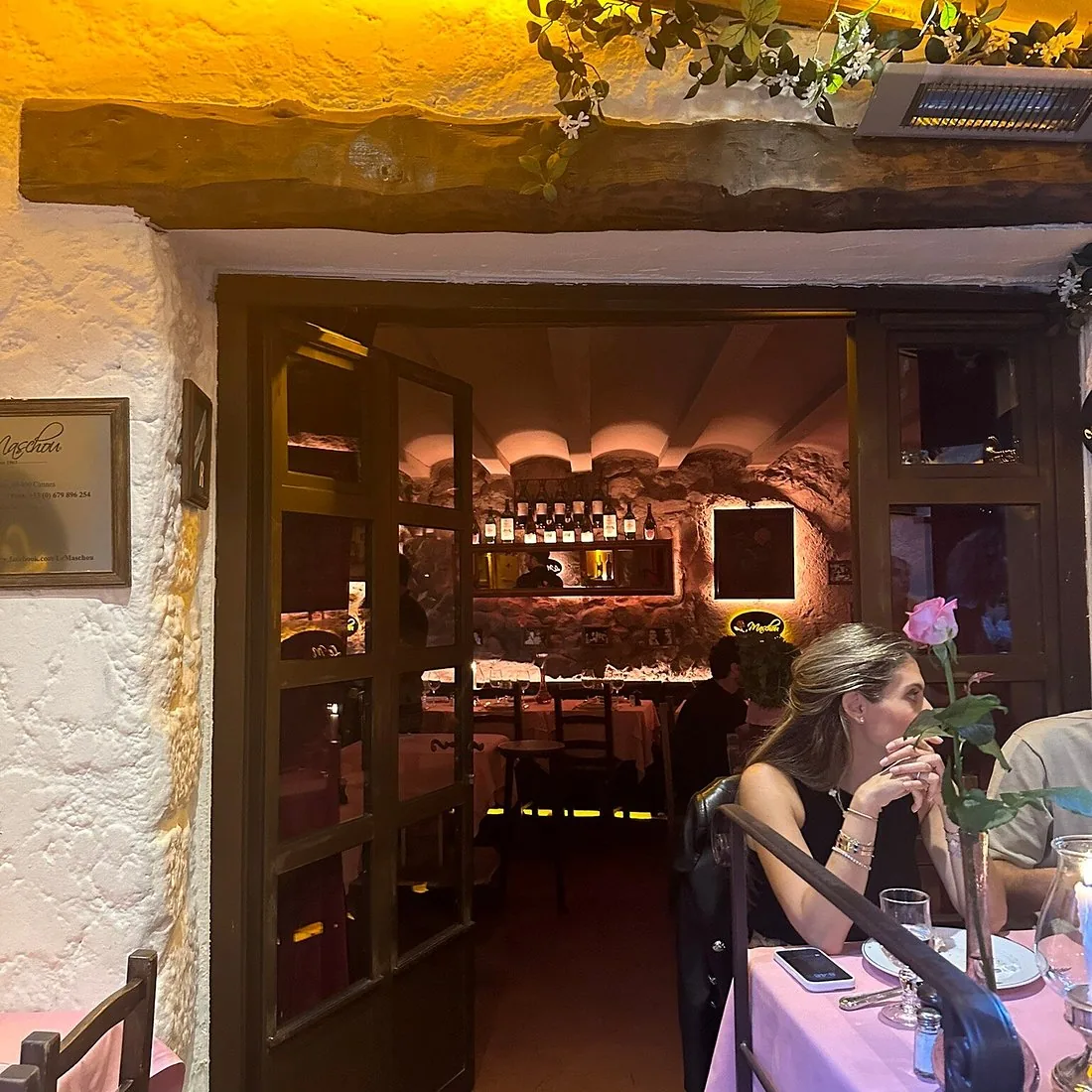 Le Maschou - restaurant 3