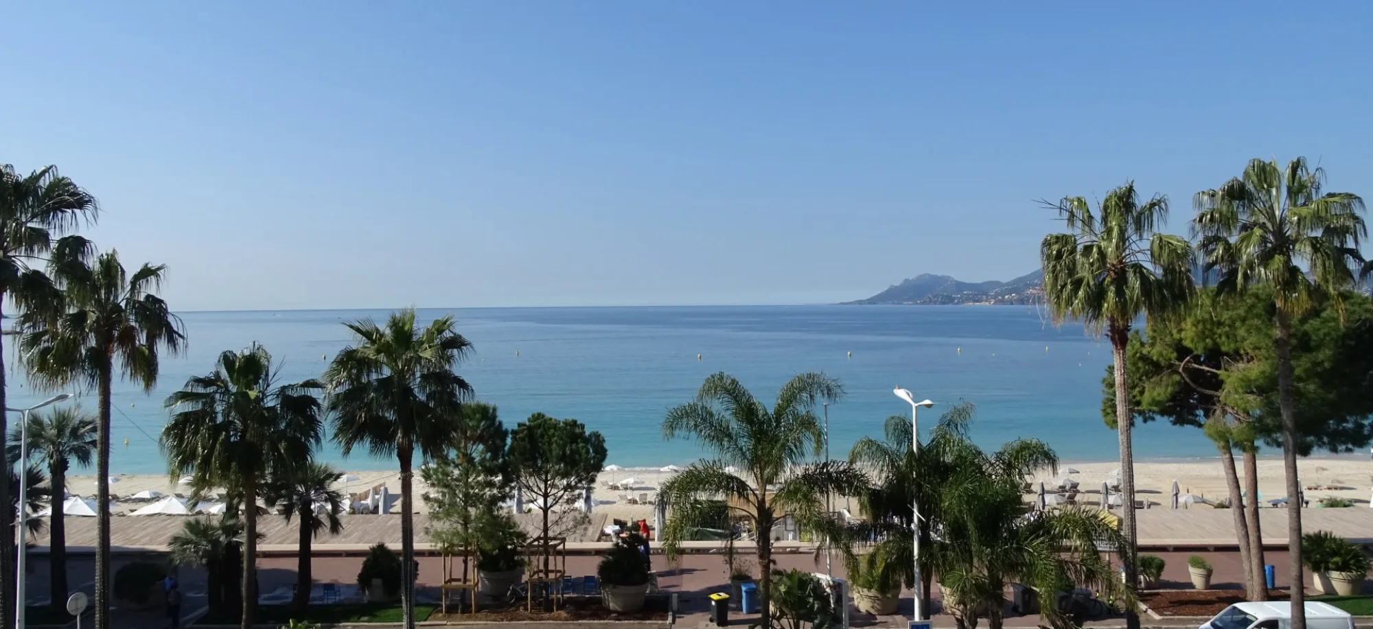 Le Vesuvio - croisette sea view