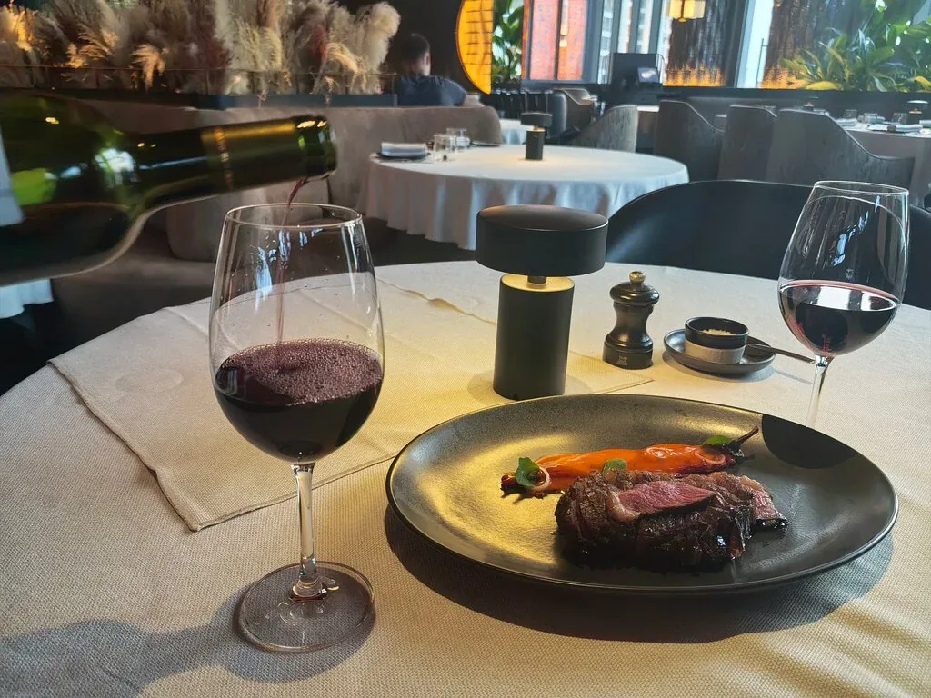 Leña, restaurants in Dubai 2