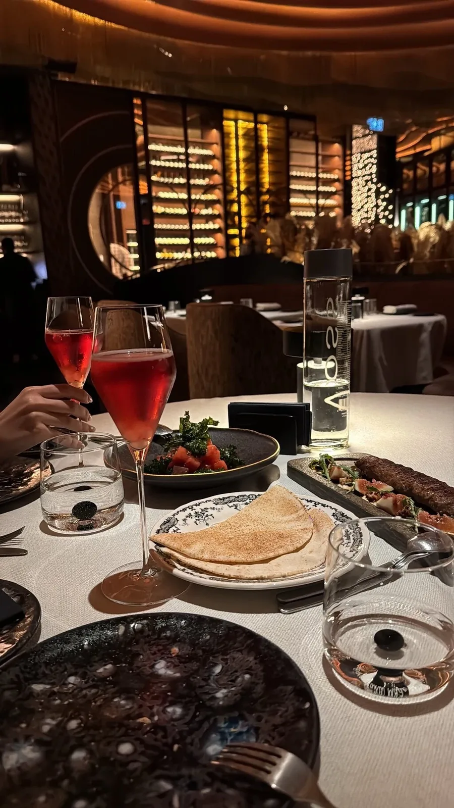 Leña, restaurants in Dubai 4