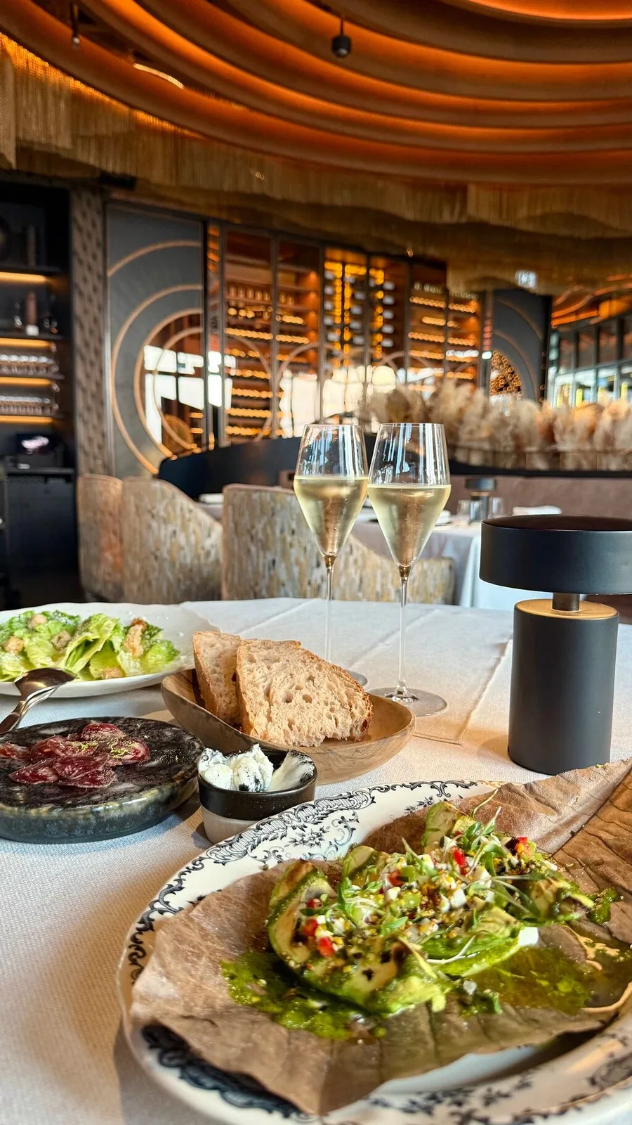 Leña, restaurants in Dubai 5