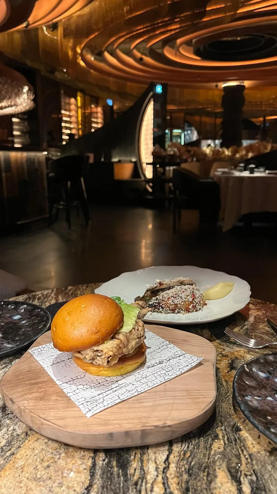 Leña, restaurants in Dubai 6