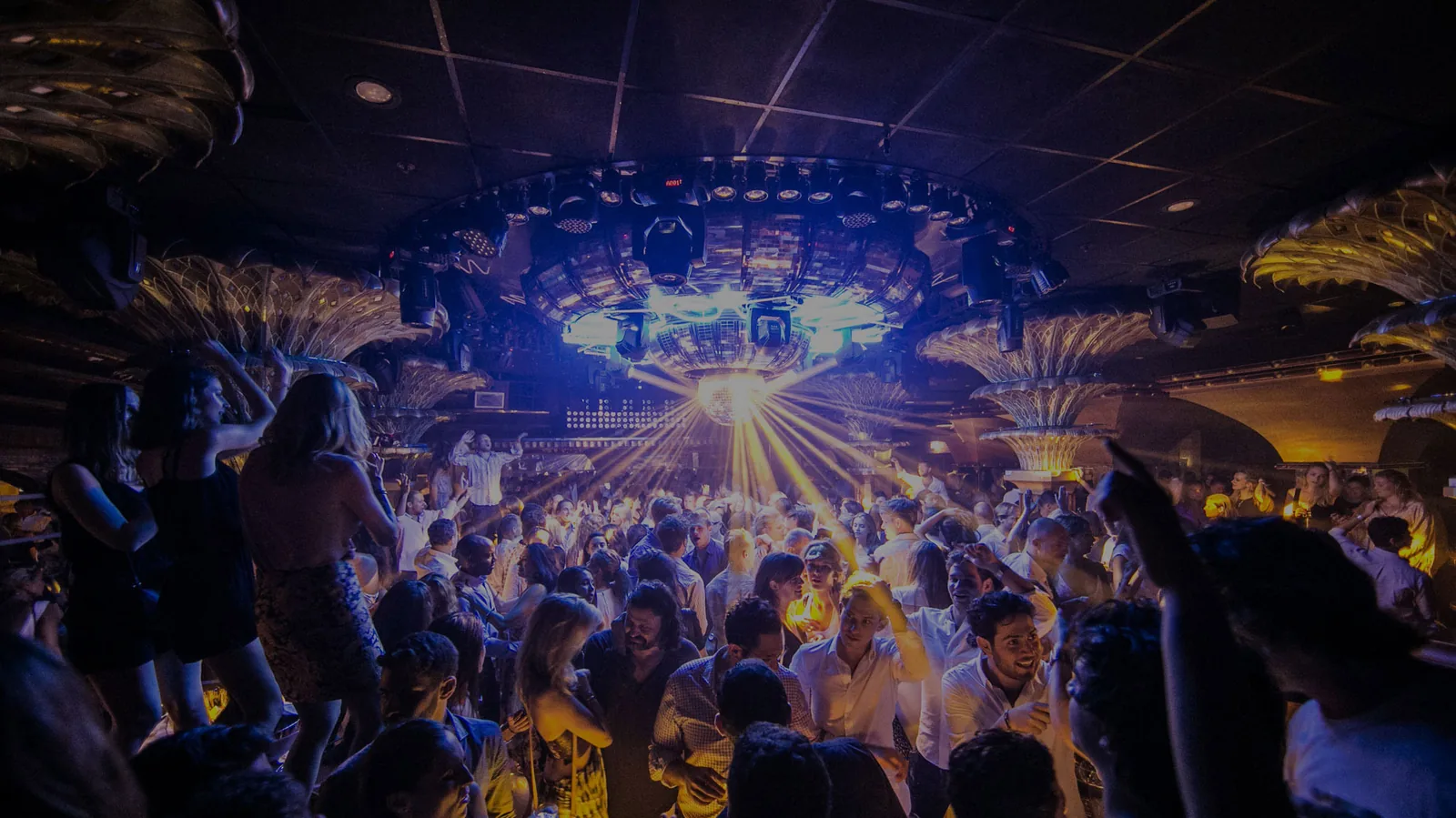 Les Caves Du Roy - night club 2