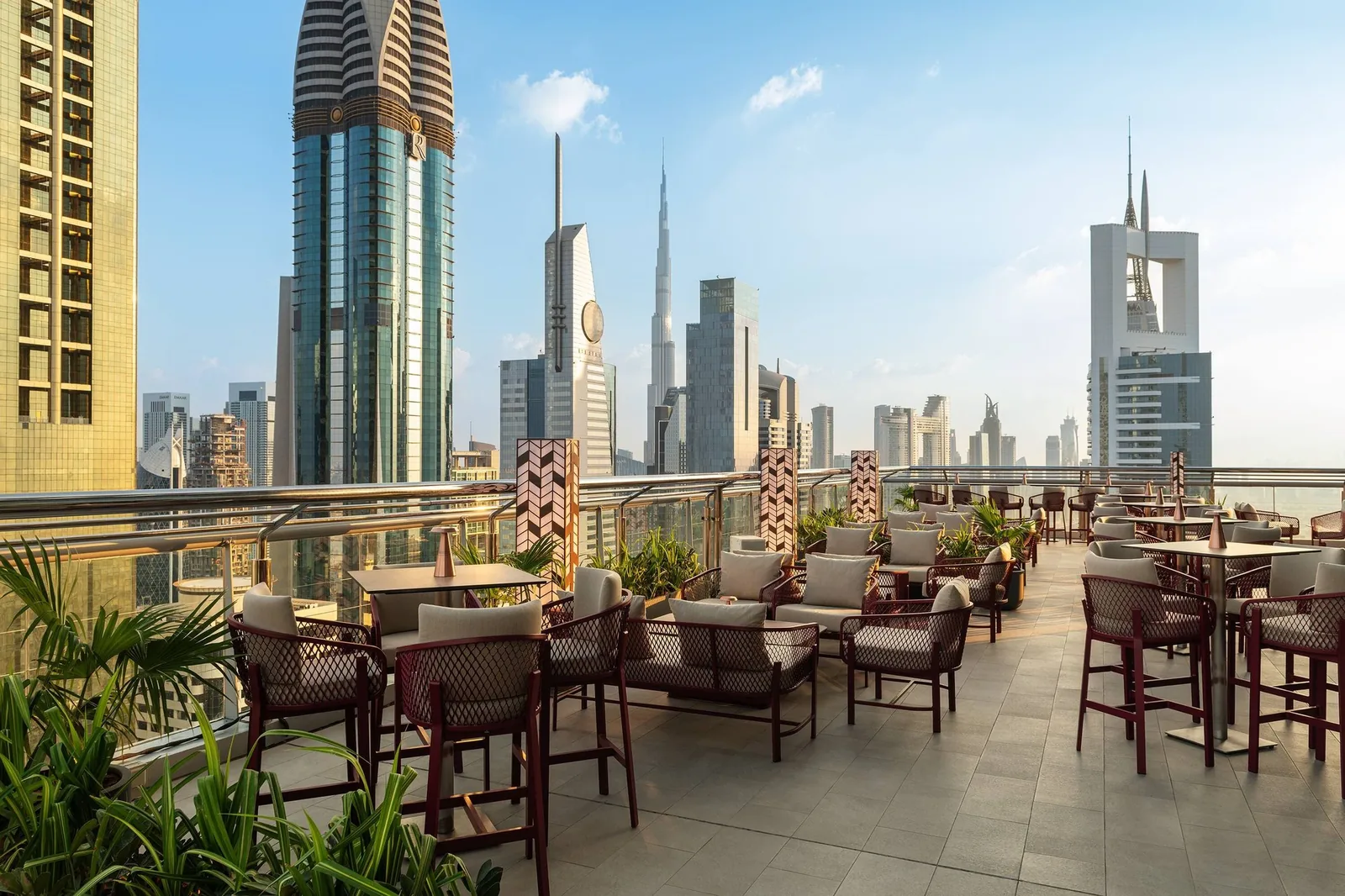 Level 43 Sky Lounge - dubai