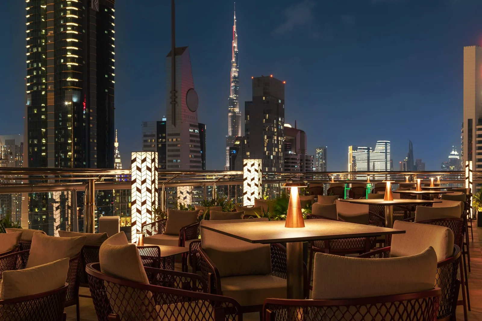 Level 43 Sky Lounge - dubai 2