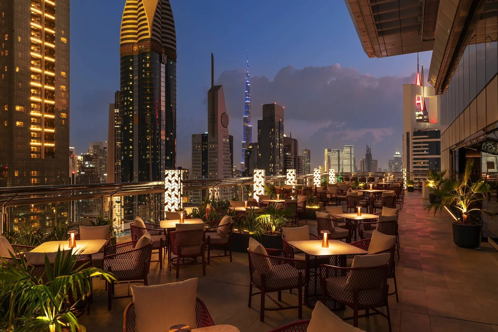 Level 43 Sky Lounge - dubai 3
