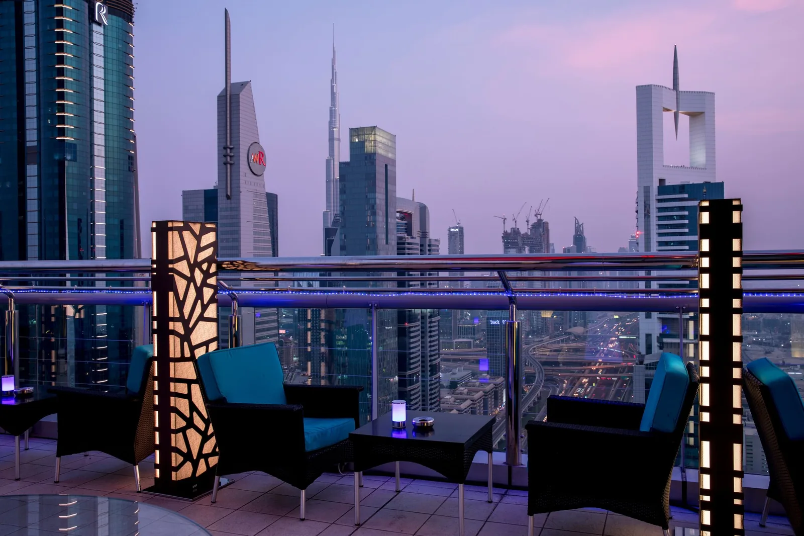 Level 43 Sky Lounge - dubai 4