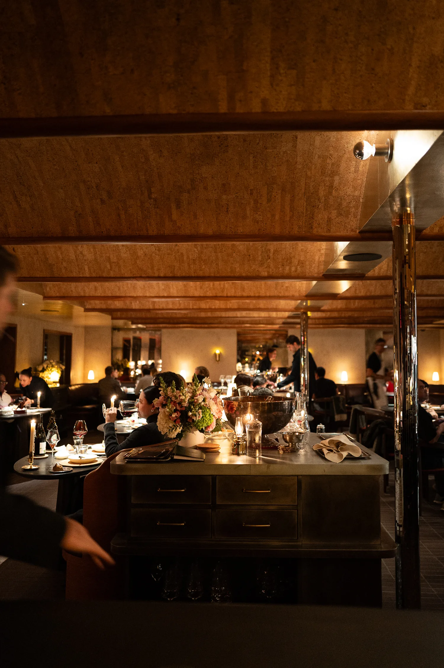 Lielle - dining room wide