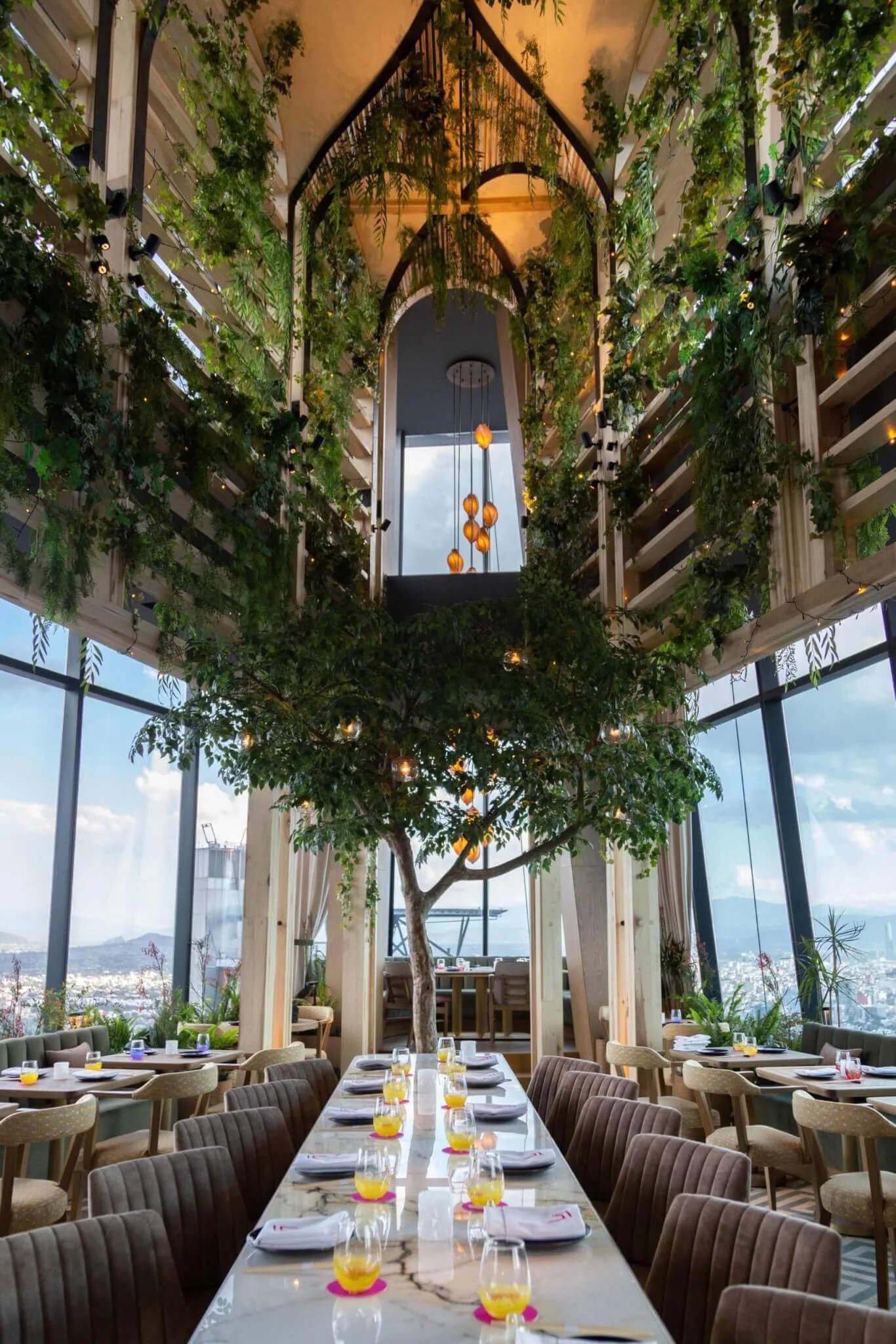 Ling Ling by Hakkasan - restaurant in Mexico City