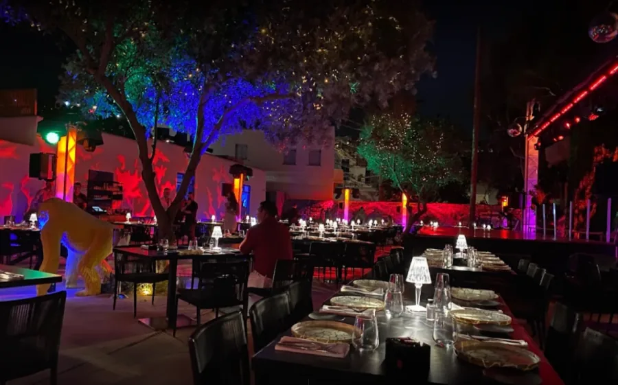 LIO - restaurant 3
