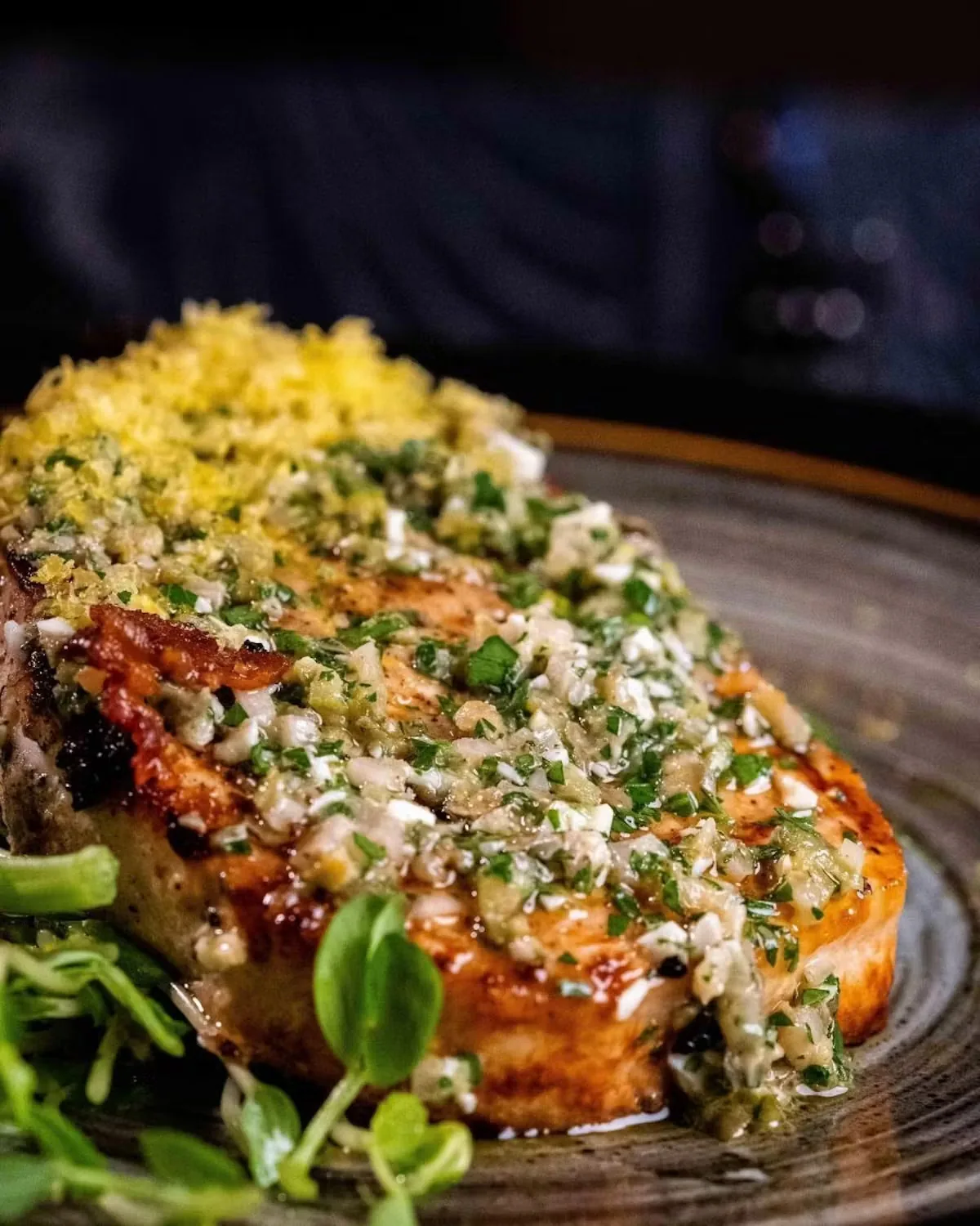 Lion Fish - seafood