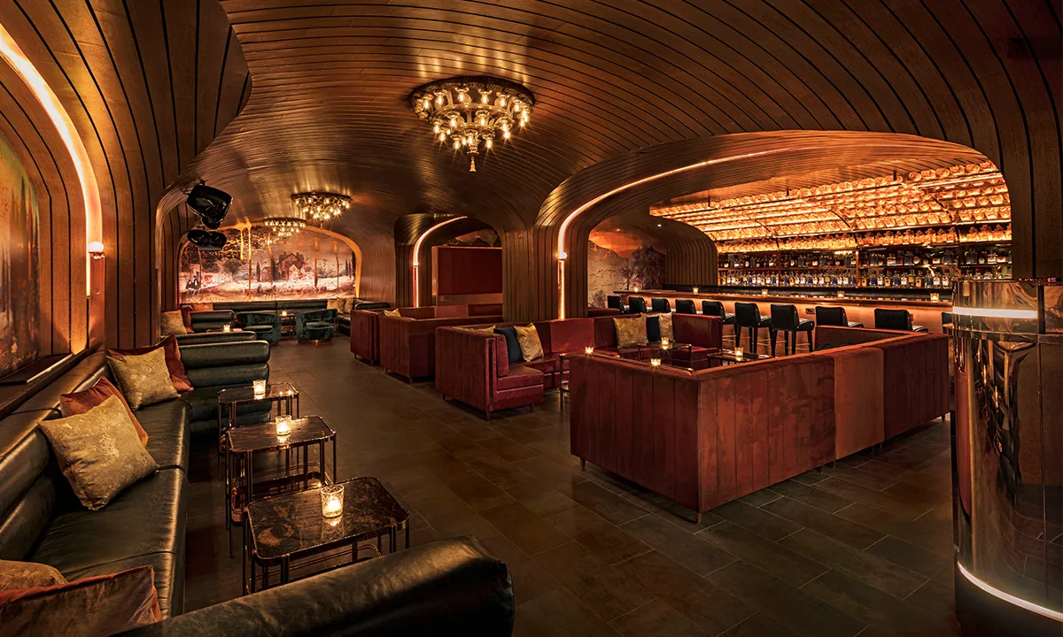 Little Sister - lounge bar