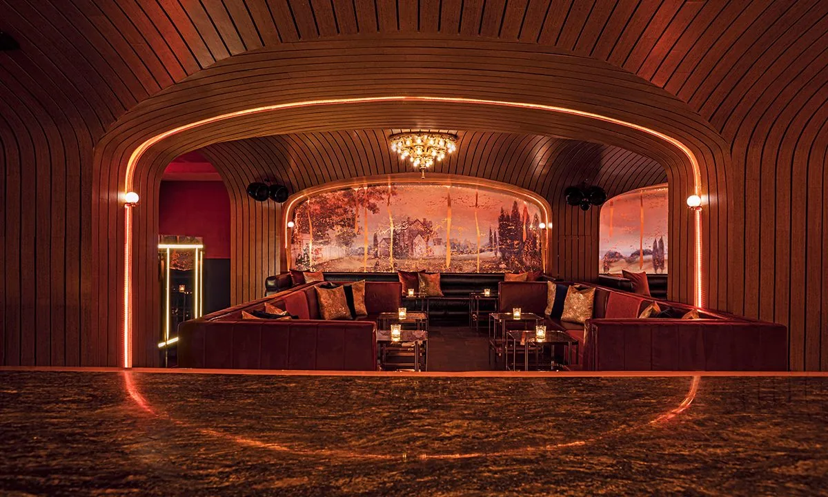 Little Sister - lounge bar 2