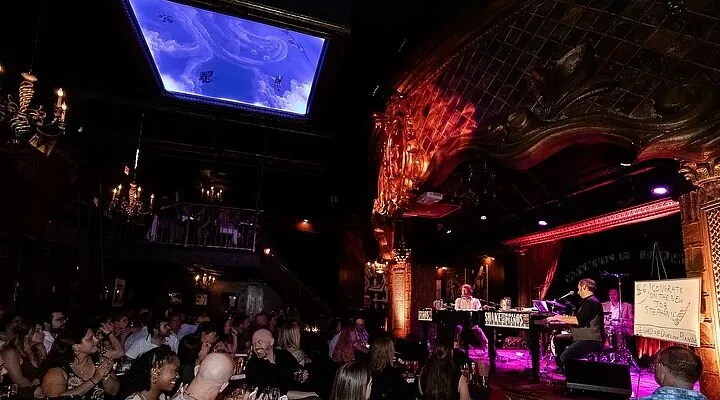 Little Sister - lounge bar 5