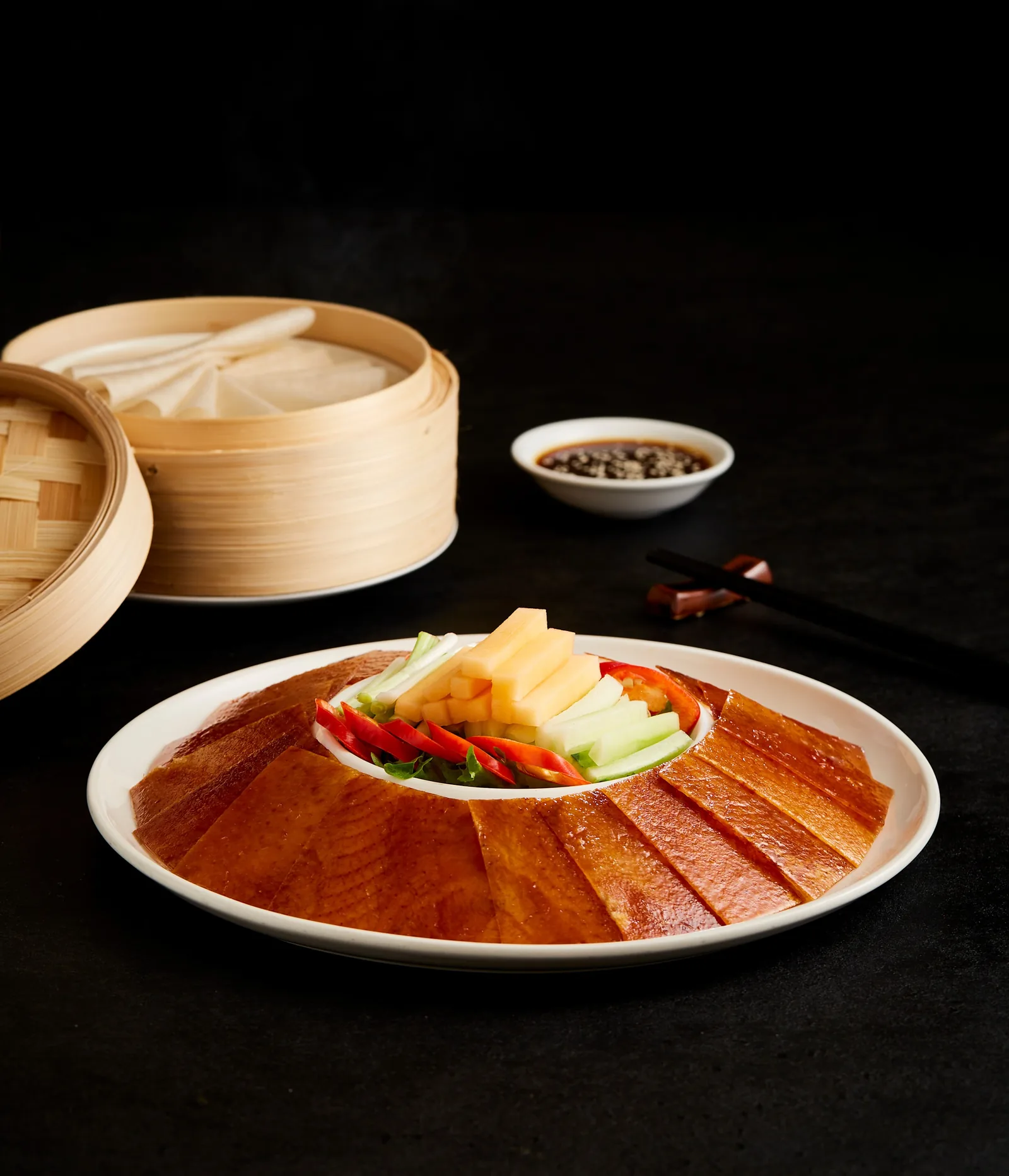 Liu - peking duck