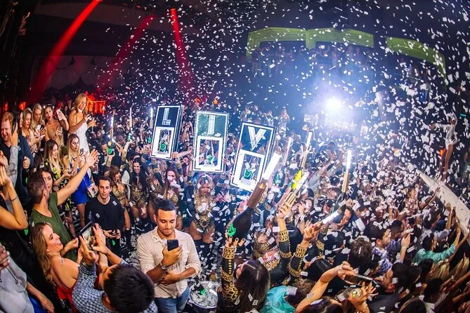 LIV Miami - night club 2