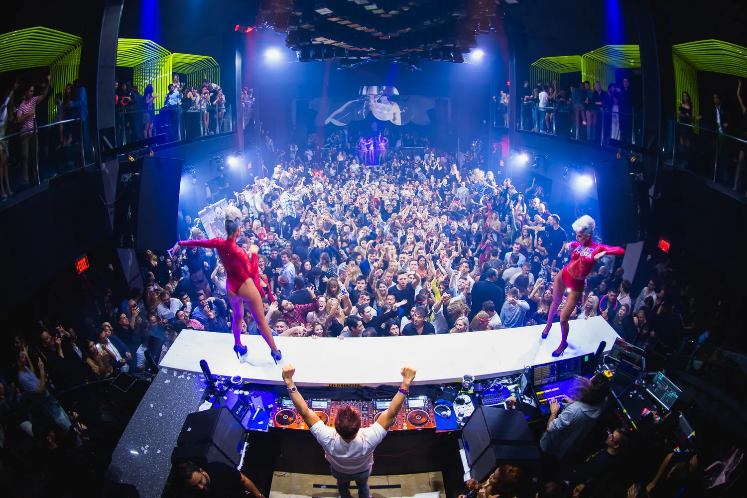 LIV Miami - night club 4