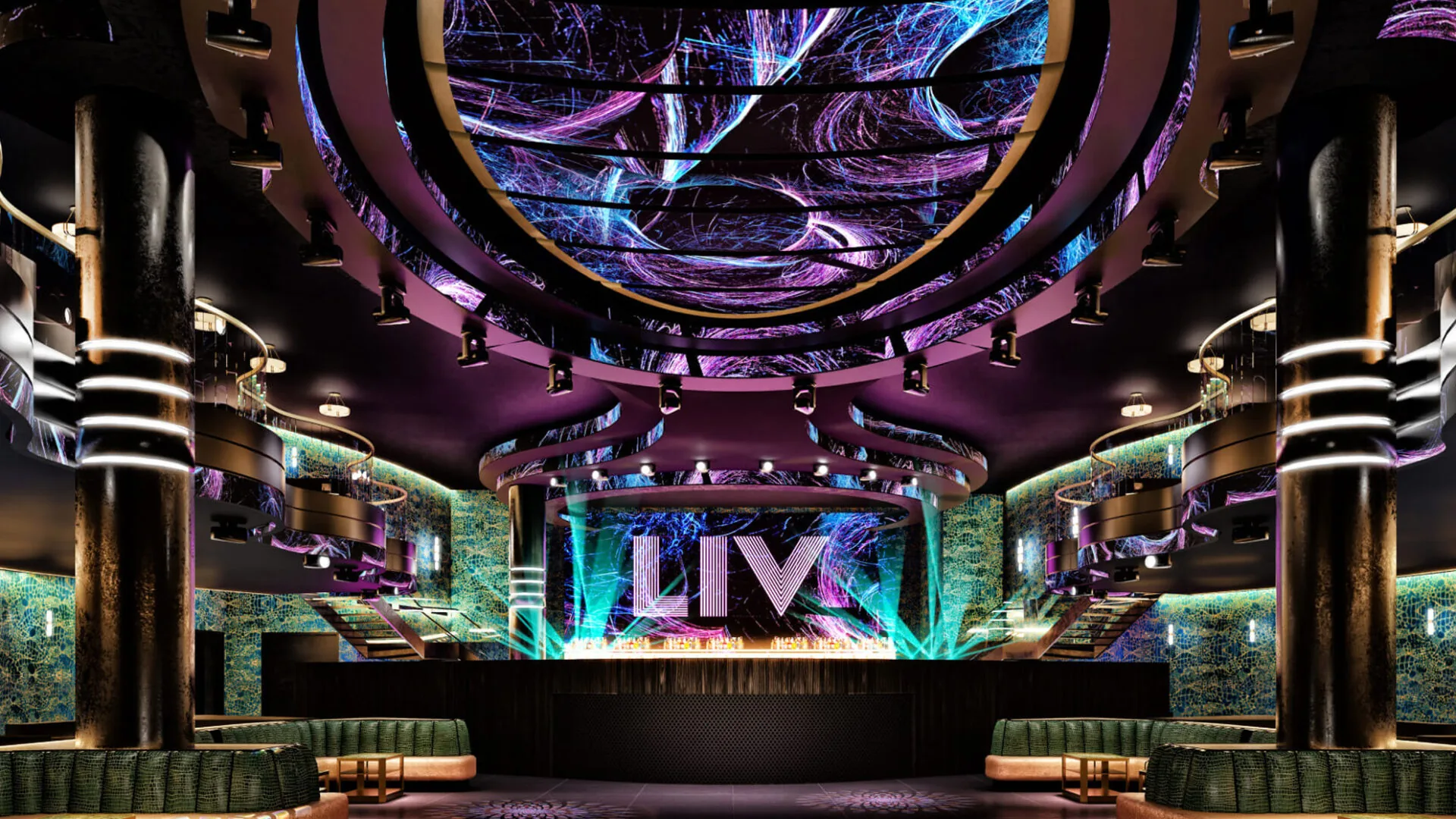 LIV Nightclub at Fontainebleau - nightclub in Las Vegas