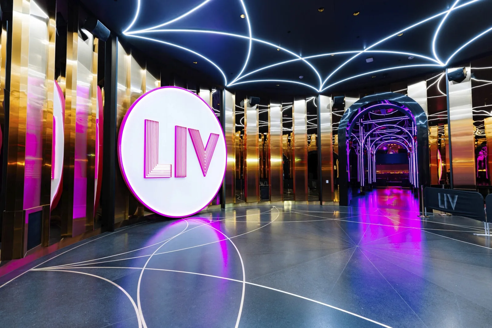 LIV Nightclub at Fontainebleau - nightclub in Las Vegas