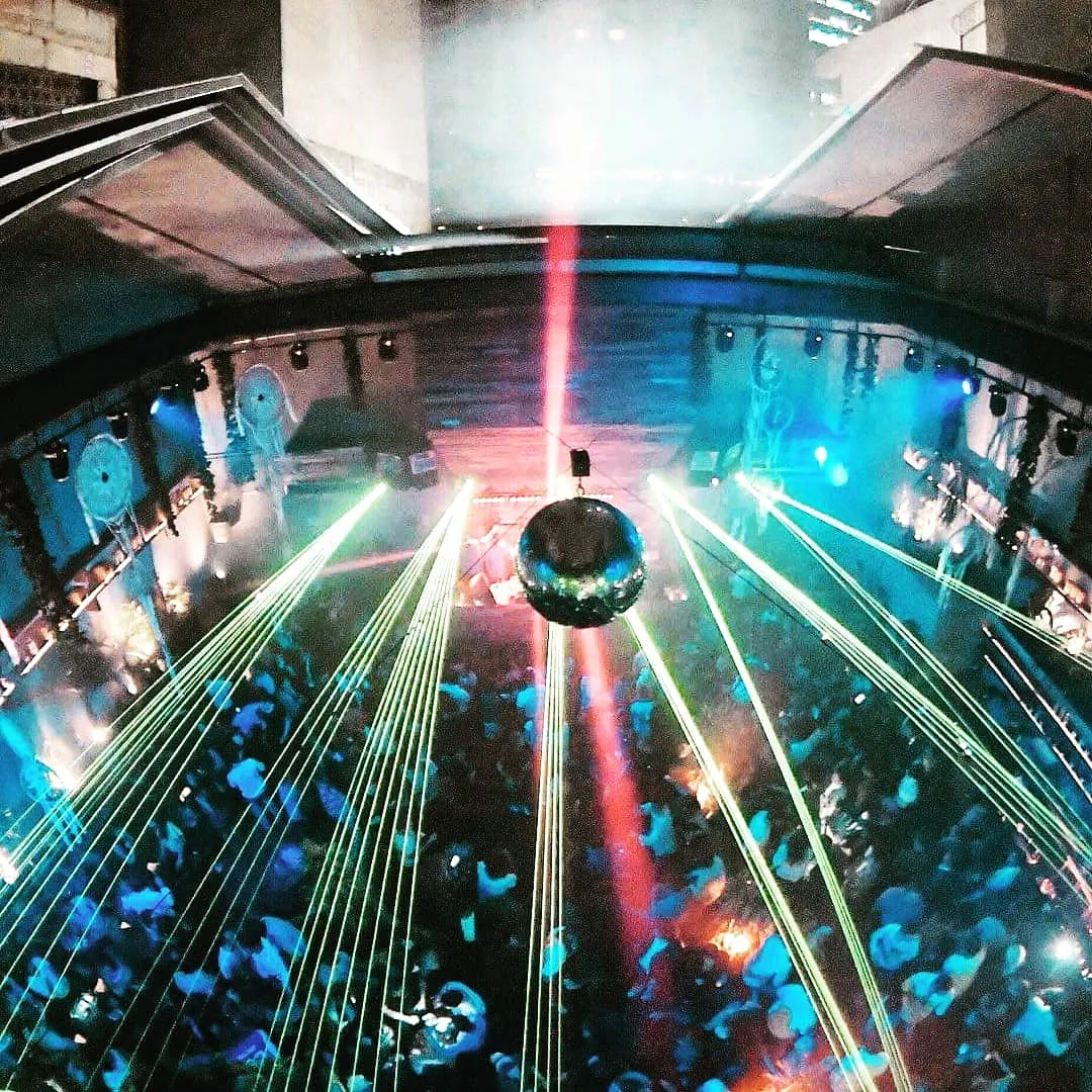 Looloo Studio - nightclub in Mexico City