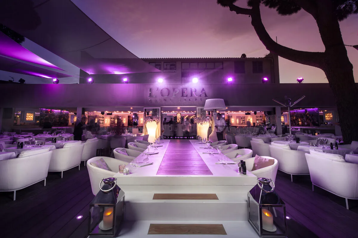 L'Opera - french restaurant 2