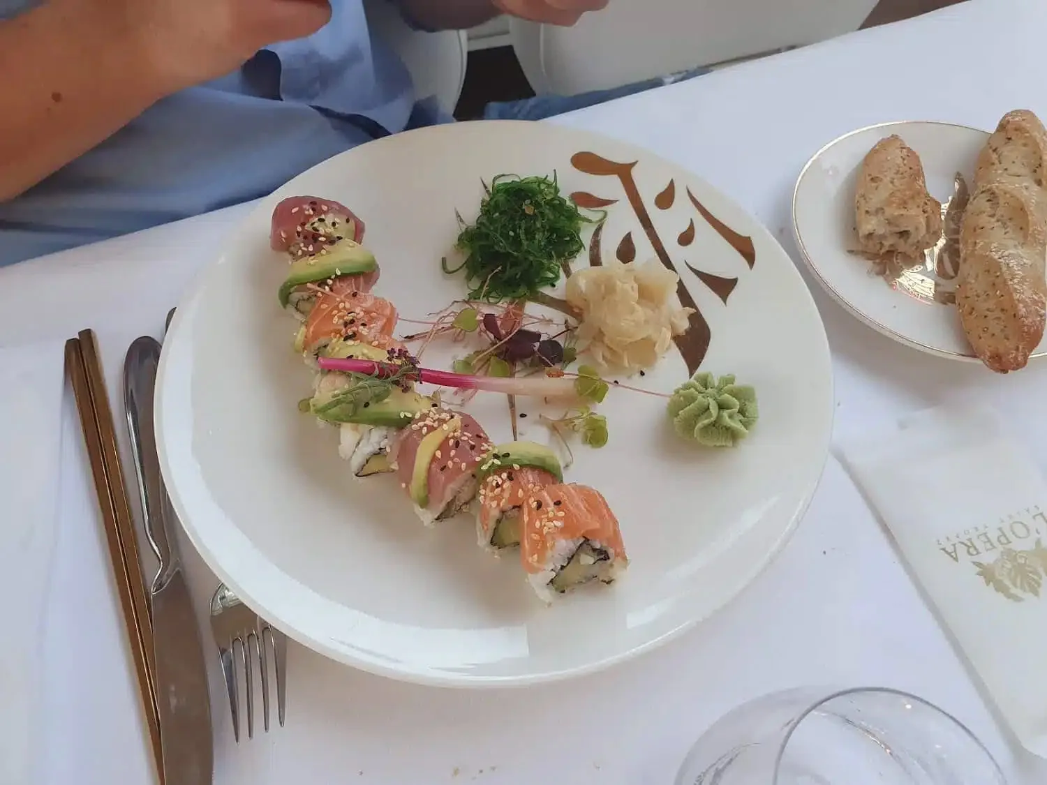 L'Opera - french restaurant 3