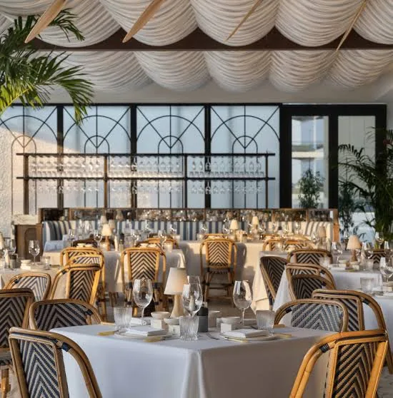 Ristorante Loren - dining room 2