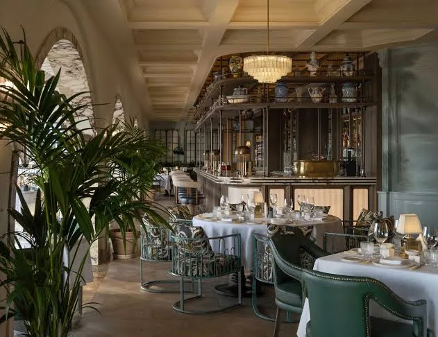 Ristorante Loren, restaurants in Dubai 2