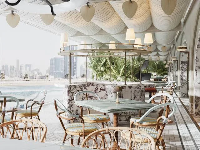 Ristorante Loren - terrace
