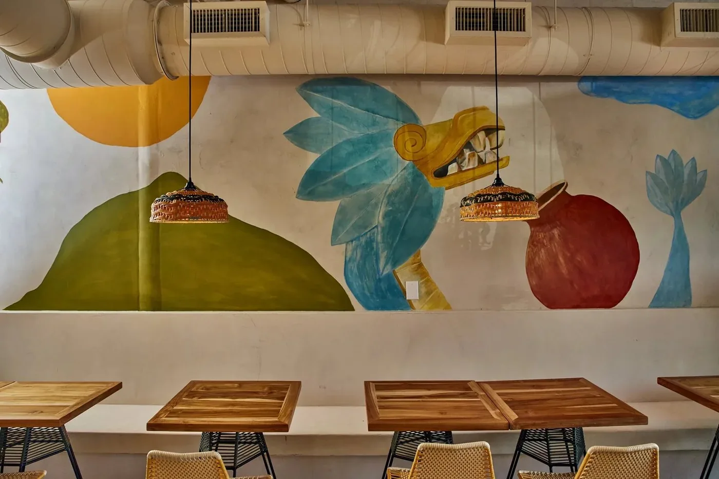 Los Felix - heritage mural